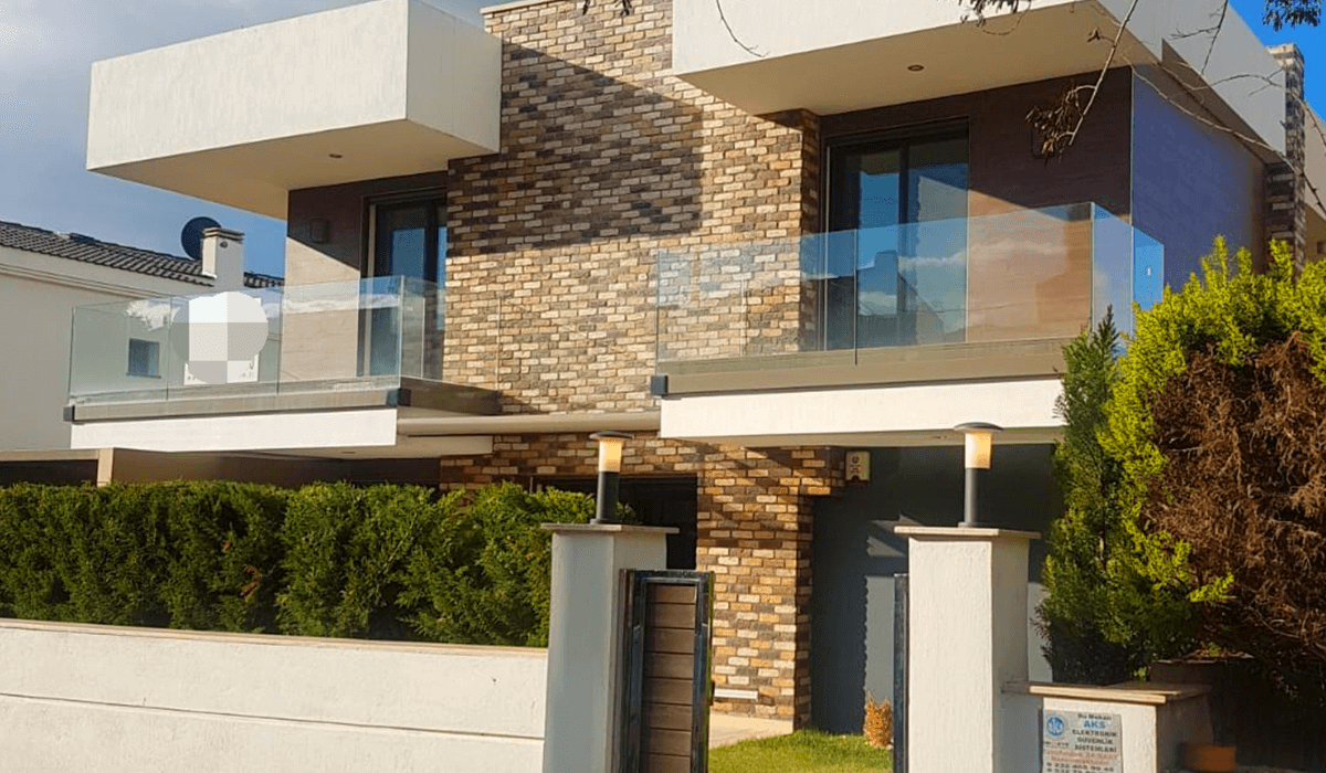 DİREM MÜHENDİSLİK 3082 ADA ALAÇATI VİLLA PROJESİ
