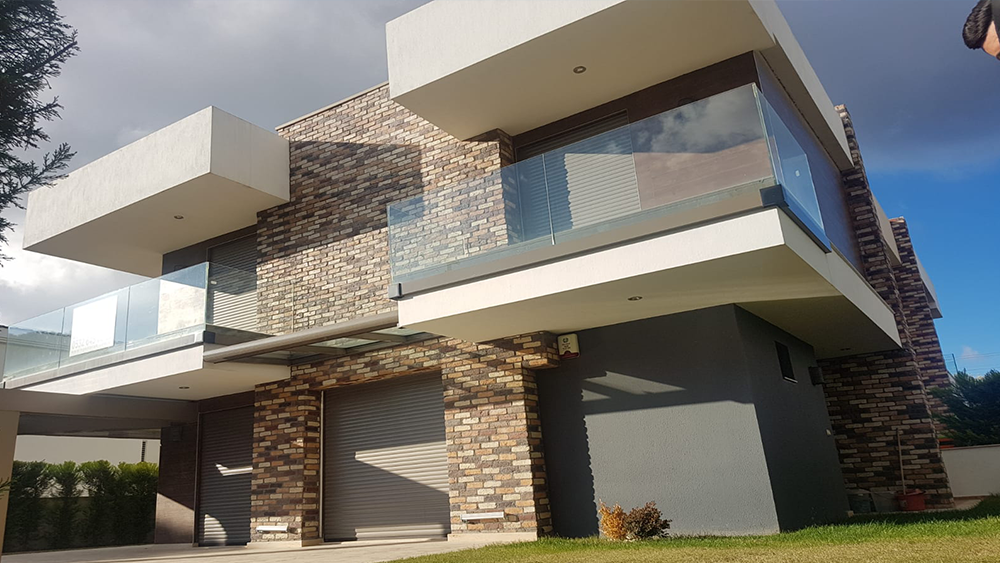 Arceer Çeşme 3082 Ada Alaçatı Villa Projesi